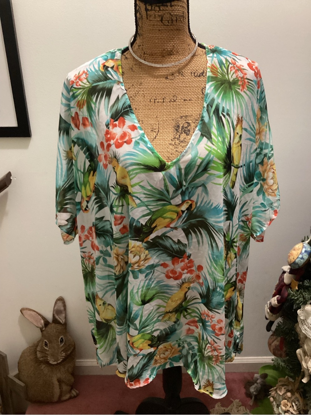 Show Me Your MuMu Tunic